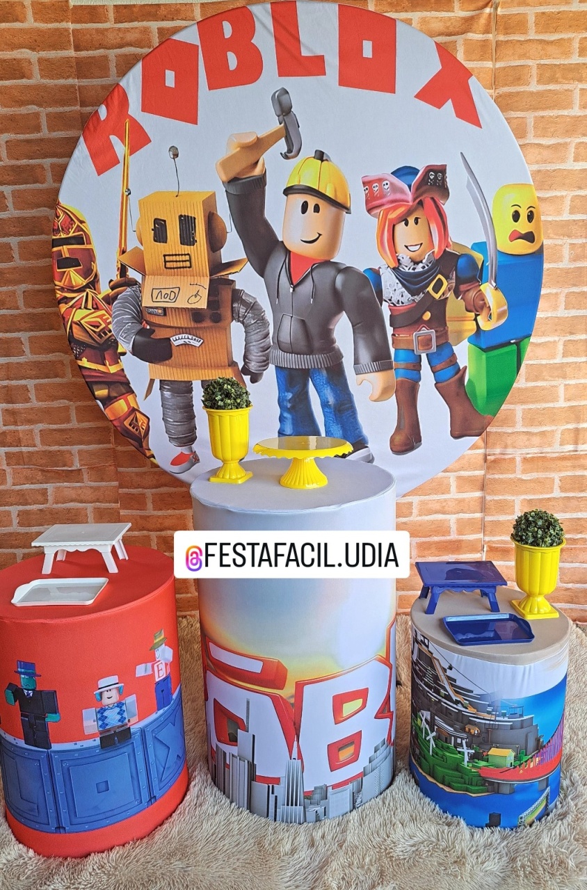 Roblox Kit 2 - festafacil