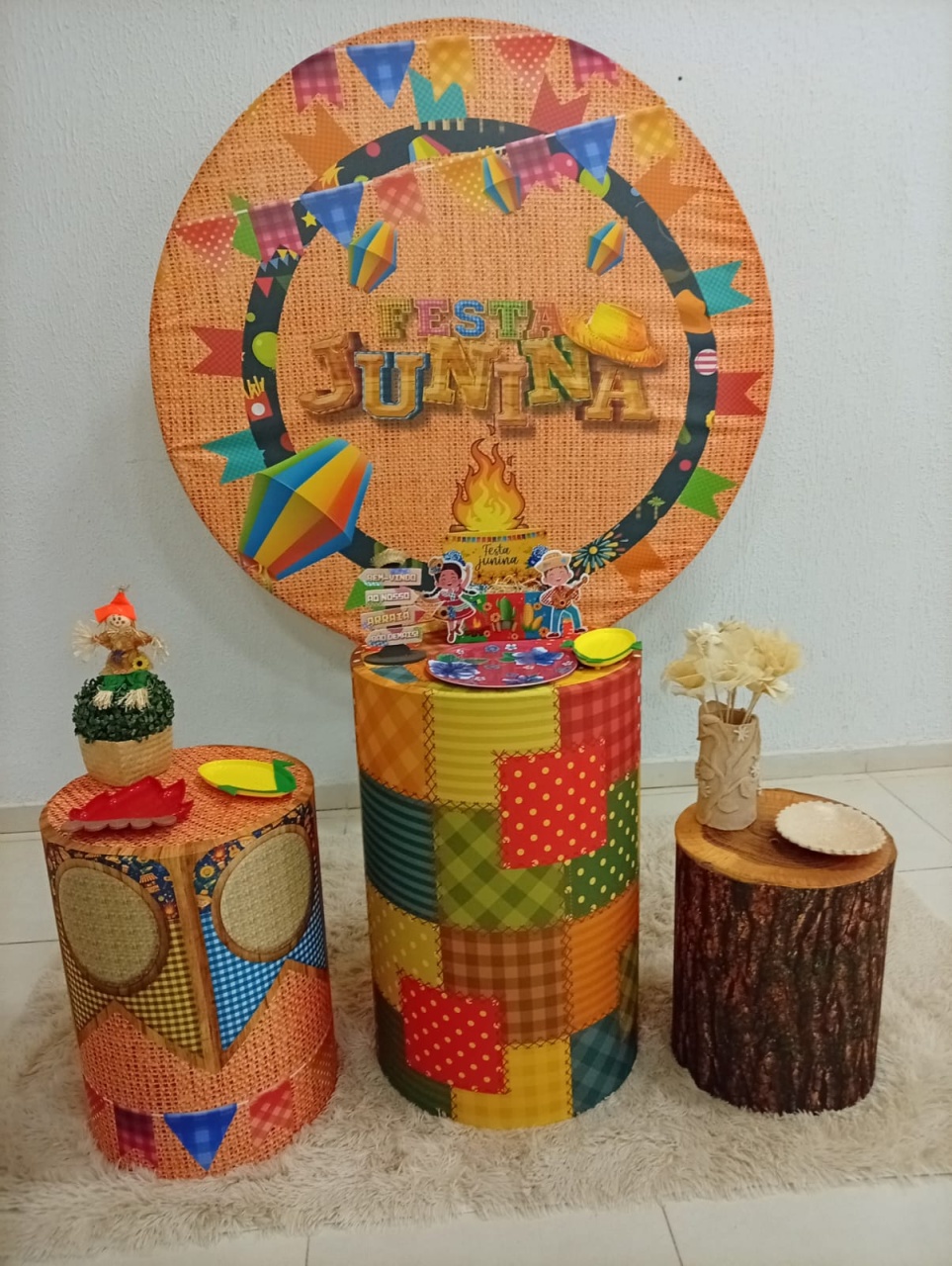 Festa Junina - festafacil