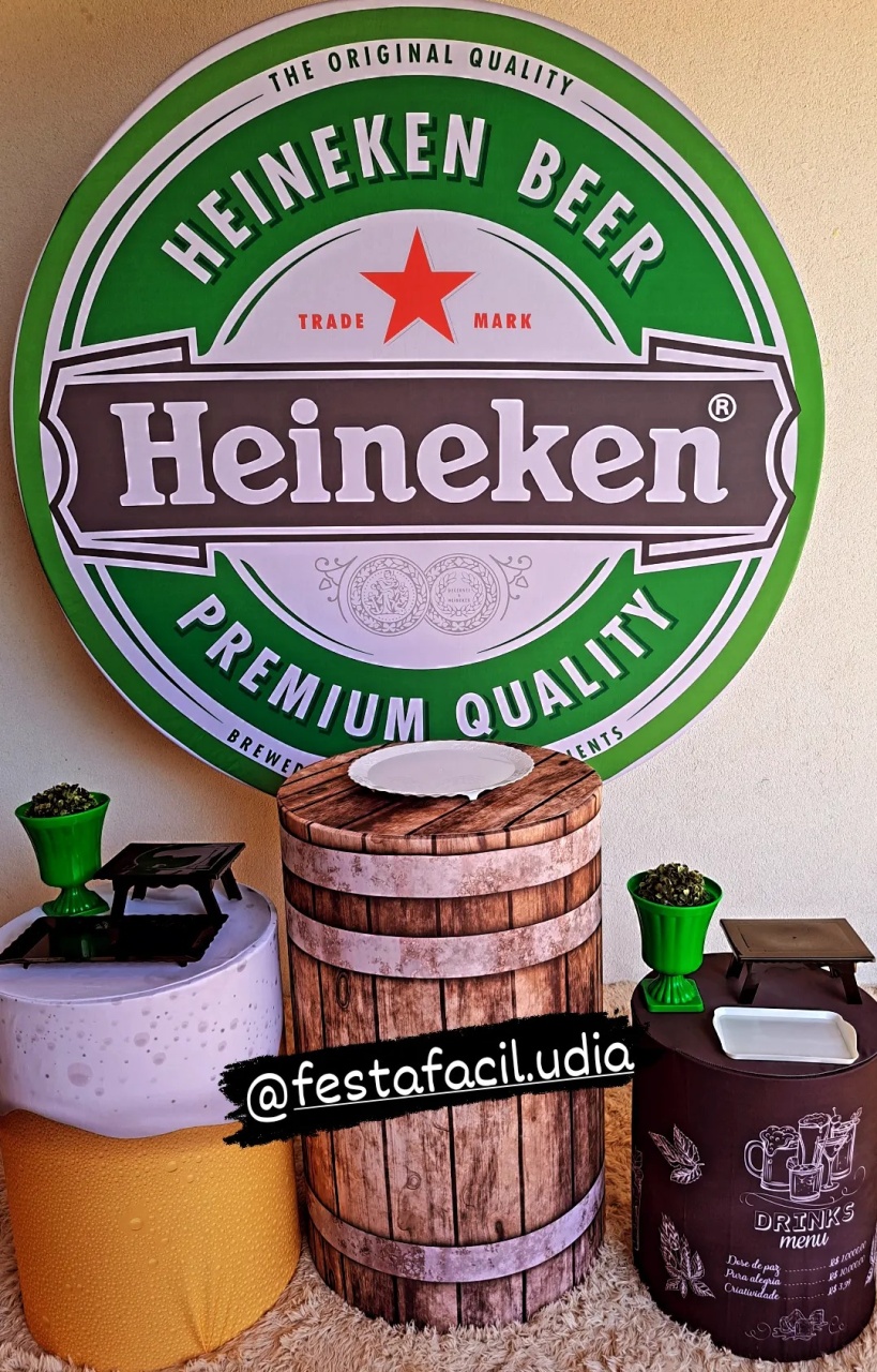 Heineken Kit 2 - festafacil
