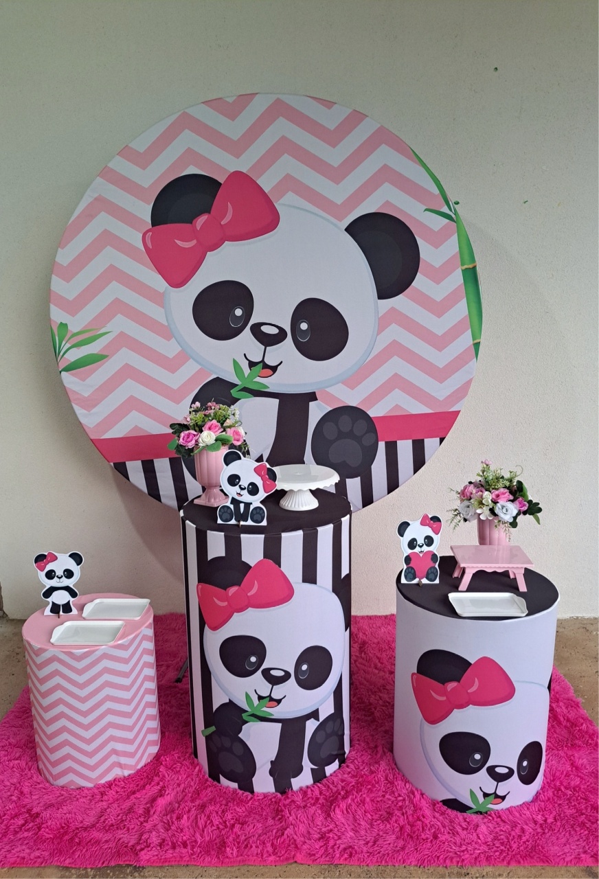 Panda Kit 2 - festafacil
