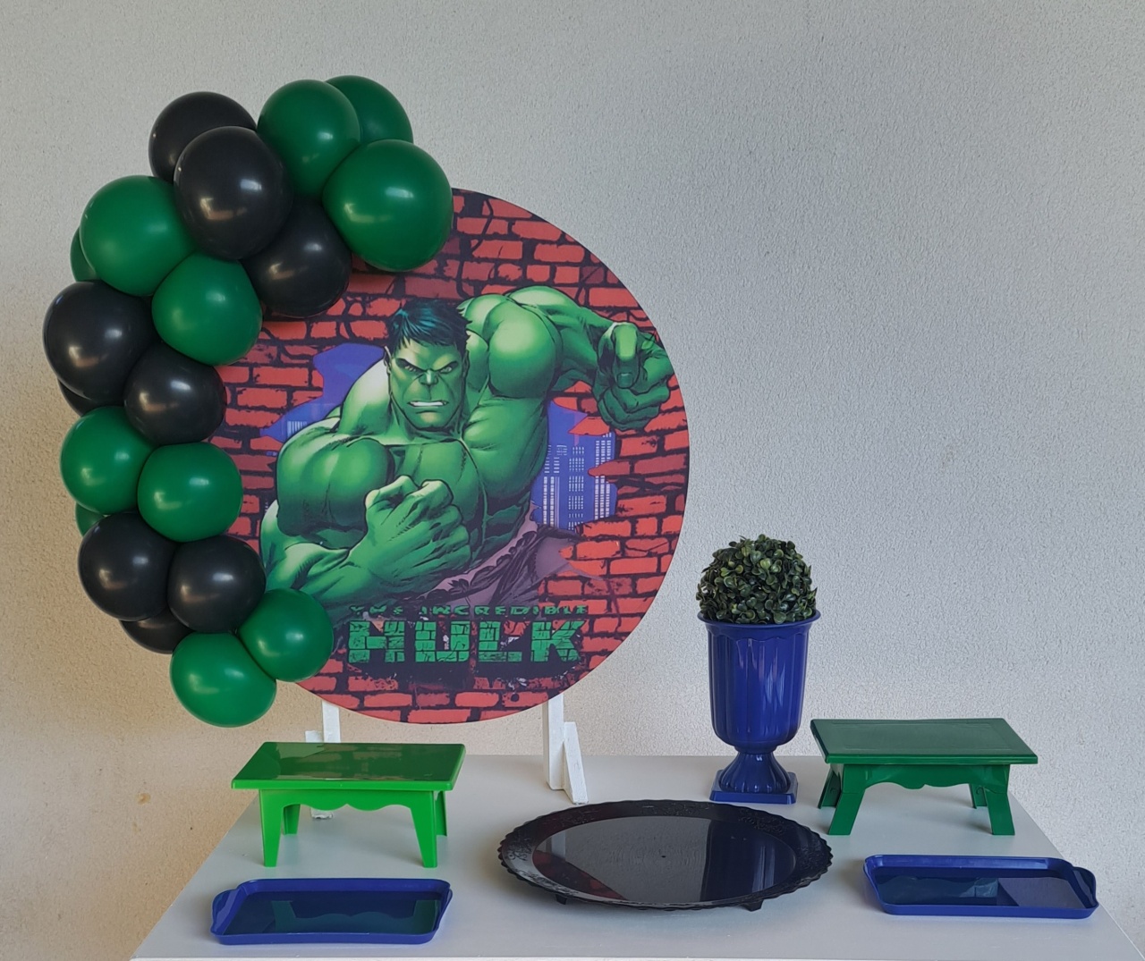 Hulk  - festafacil