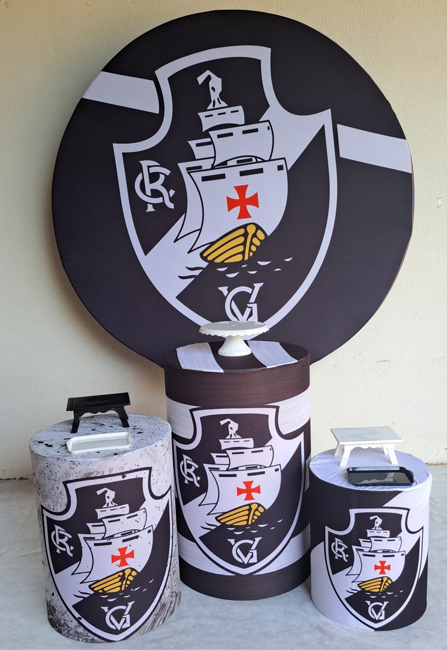 Vasco Kit 1  - festafacil