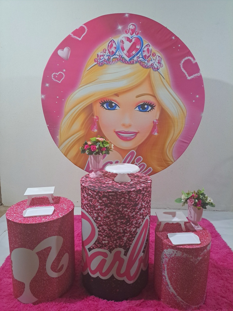 Barbie Kit 2 - festafacil