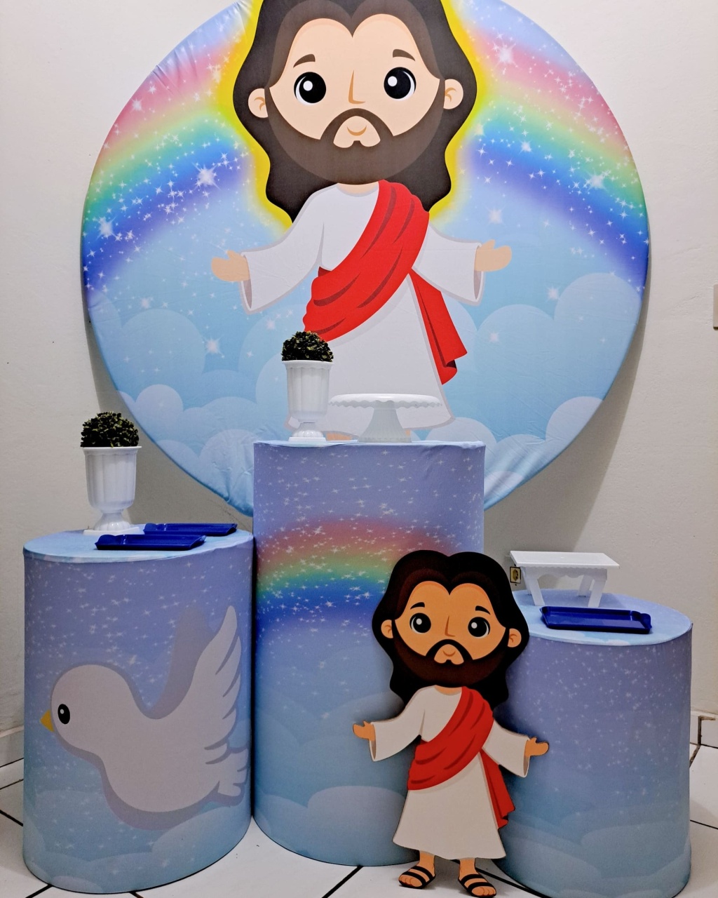Jesus Menino - festafacil