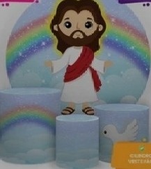 Jesus Capa  - festafacil