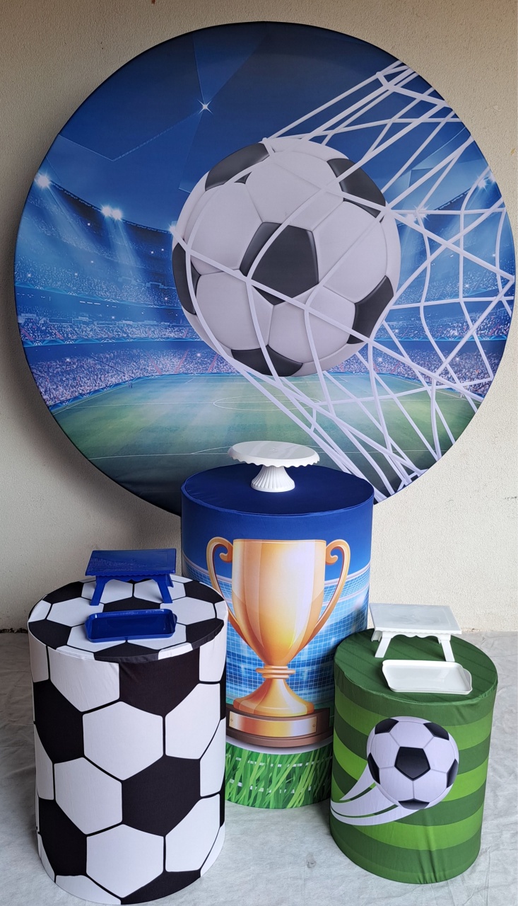 Futebol  Kit 1 - festafacil