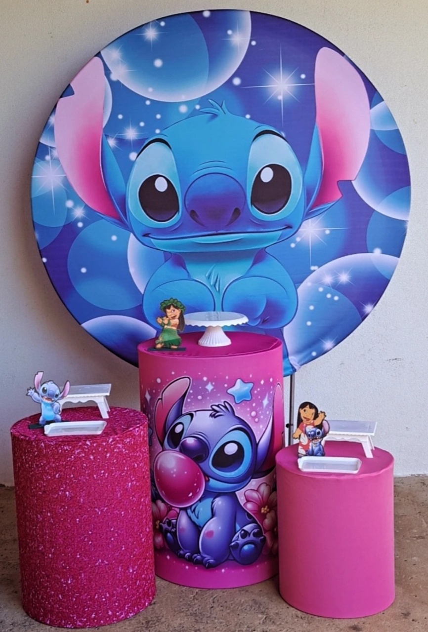 Stitch Kit 1 - festafacil
