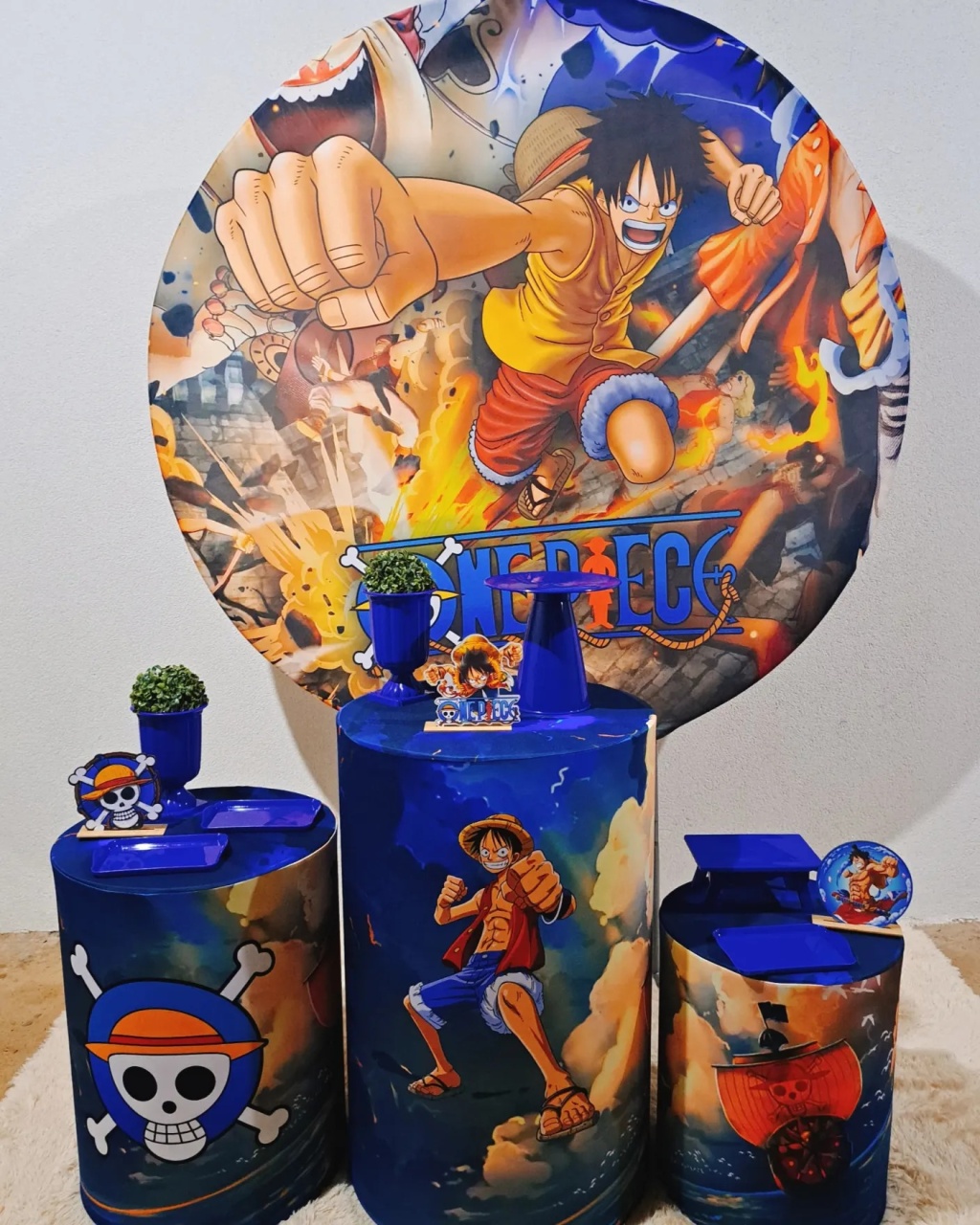 One Piece Kit 2 - festafacil