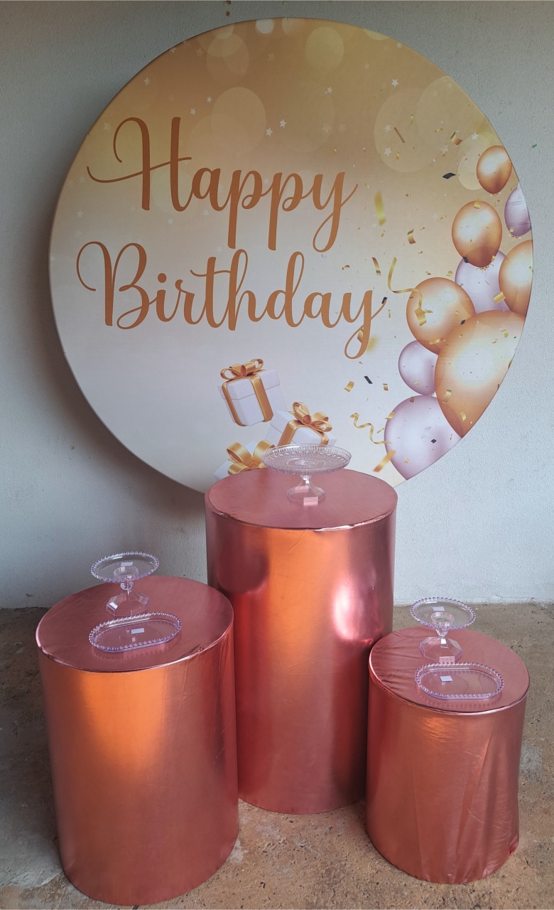 Happy Birthday Kit 1 - festafacil