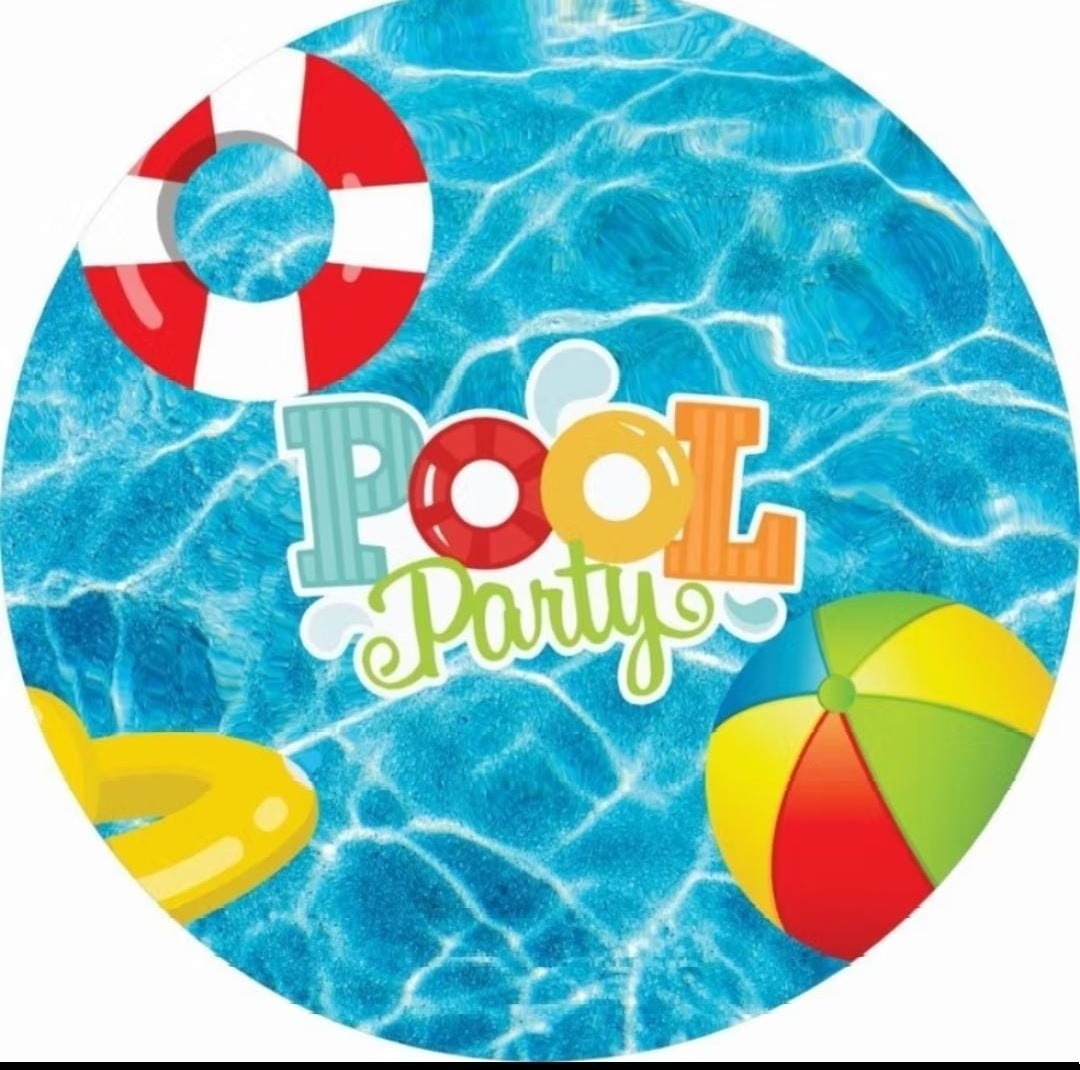 Pool Party - festafacil