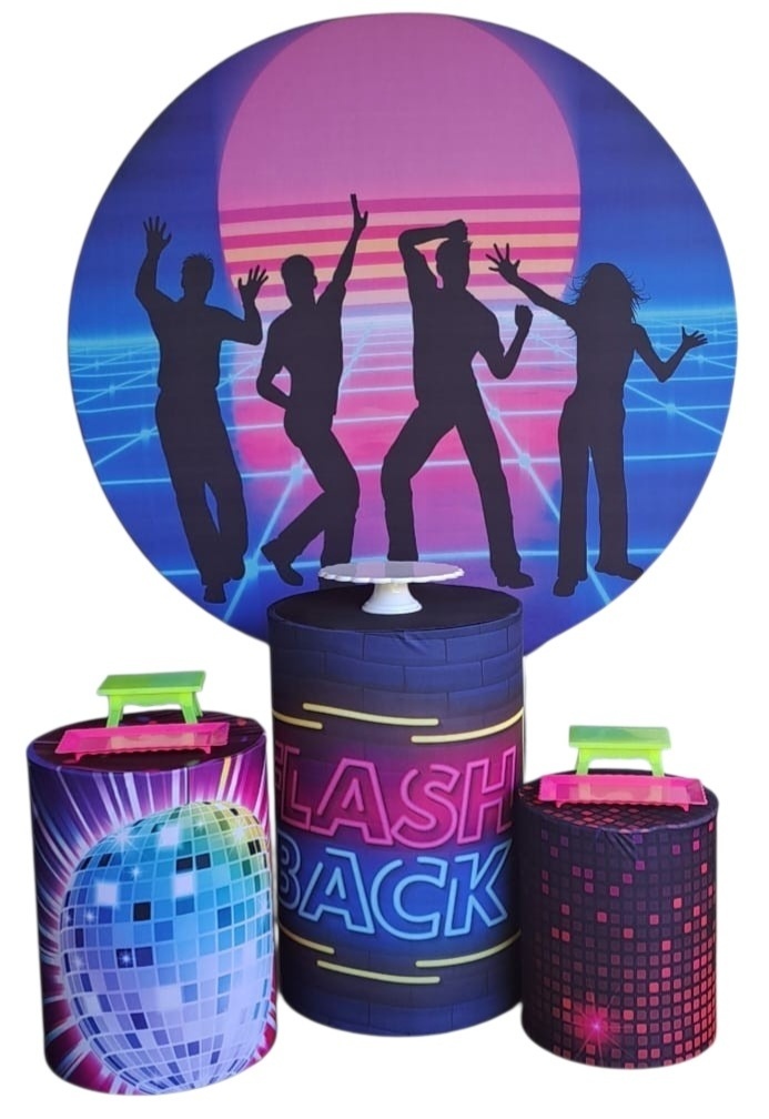 Flash Back Kit 1 - festafacil