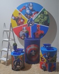 Vingadores  Kit 2  - imagem 2