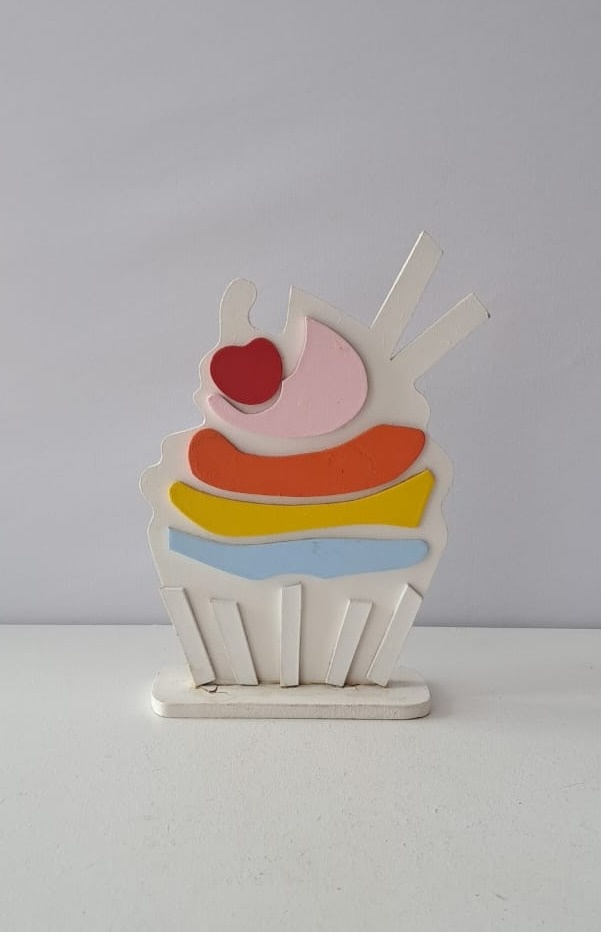 Cupcake 1 Doceria  - Mabelly Festas