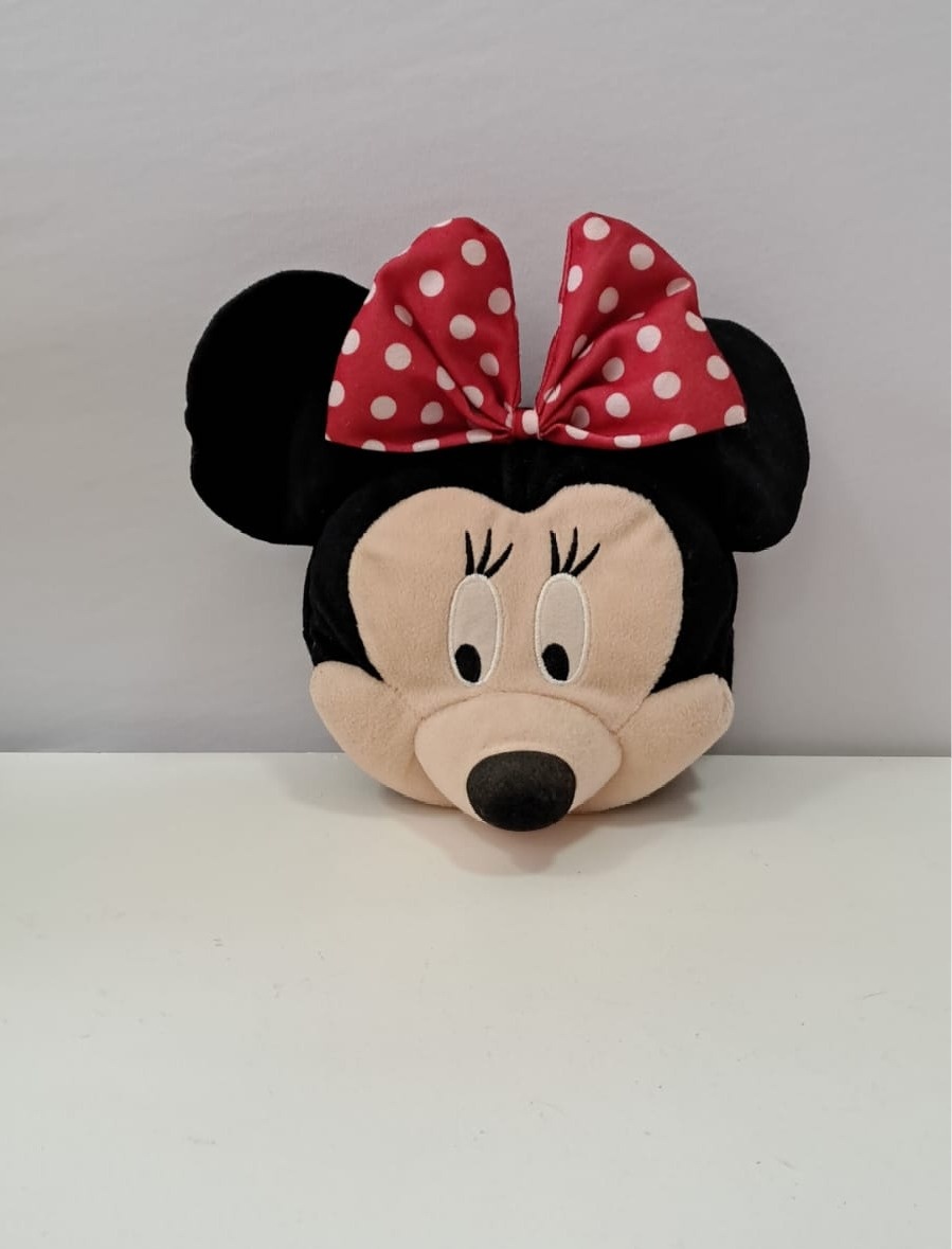 Cabeça Minnie Vermelha - Mabelly Festas