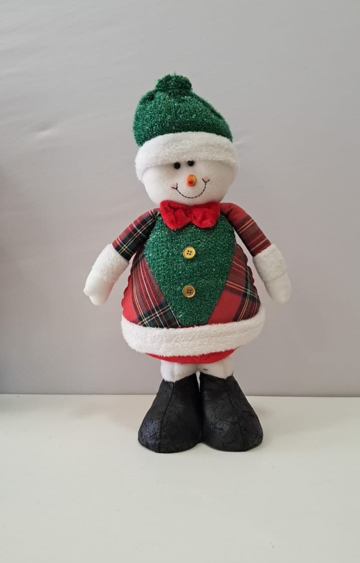 Boneco de Neve 2 - Mabelly Festas