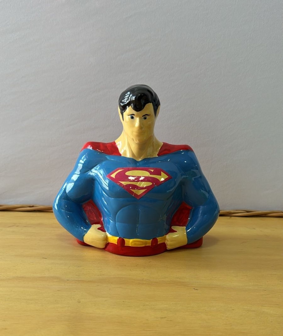 Decorativo Super Homem  - Mabelly Festas