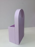 Vaso Arco Lilás  - imagem 2