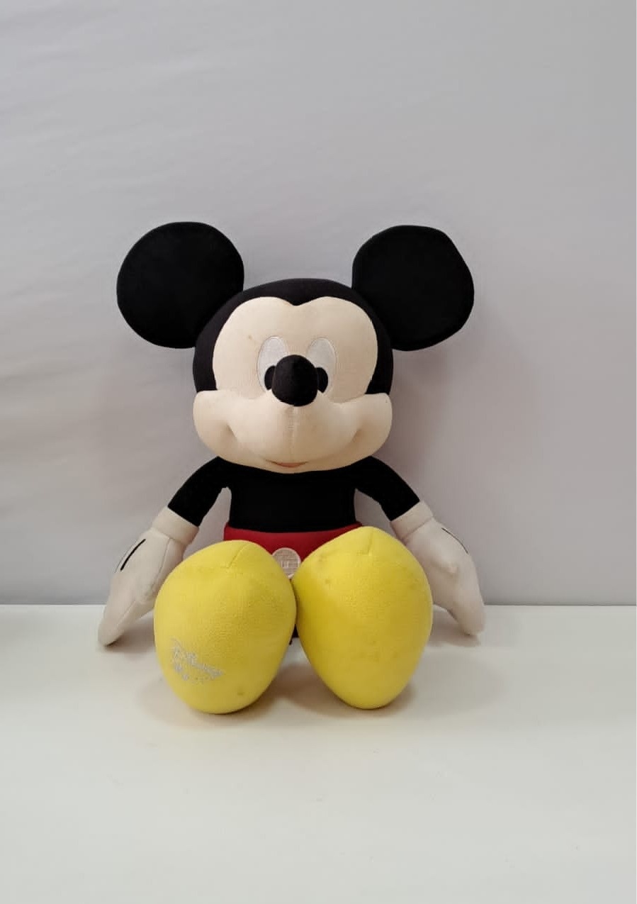 Mickey Sentado Original M - Mabelly Festas