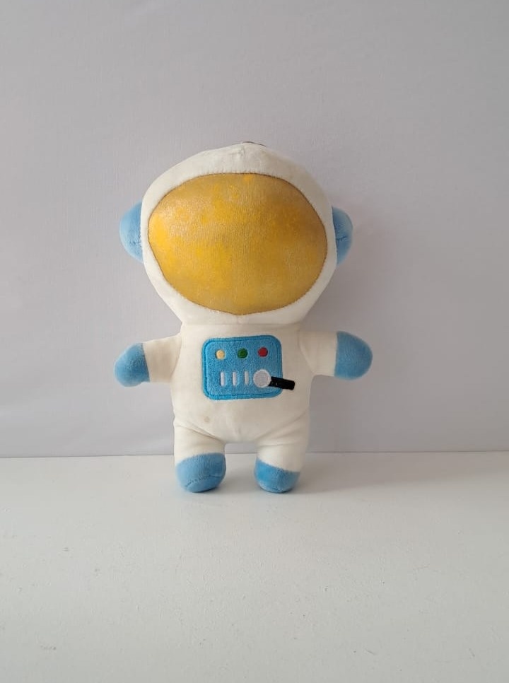 Astronauta Azul  - Mabelly Festas