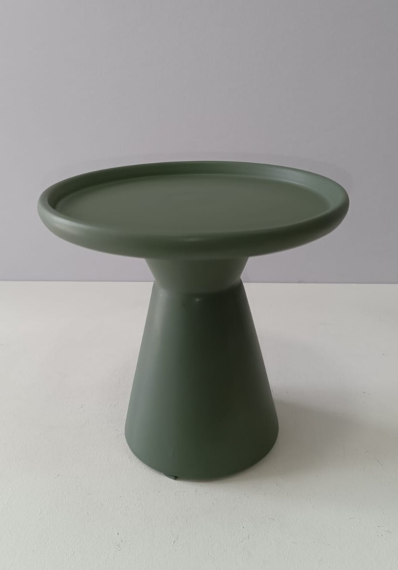 Suporte Doces Cone M Verde Eucalipto  - Mabelly Festas