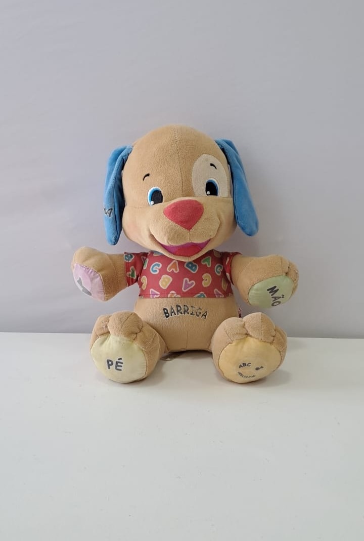 Cachorro - Divertido  - Mabelly Festas