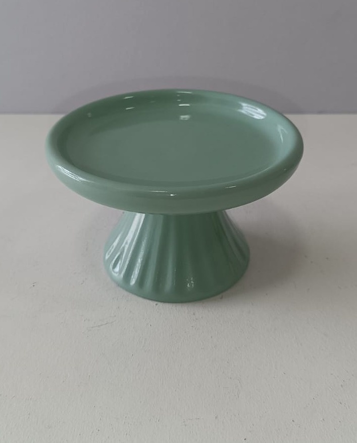 Suporte Mini Pp Verde Menta - Mabelly Festas