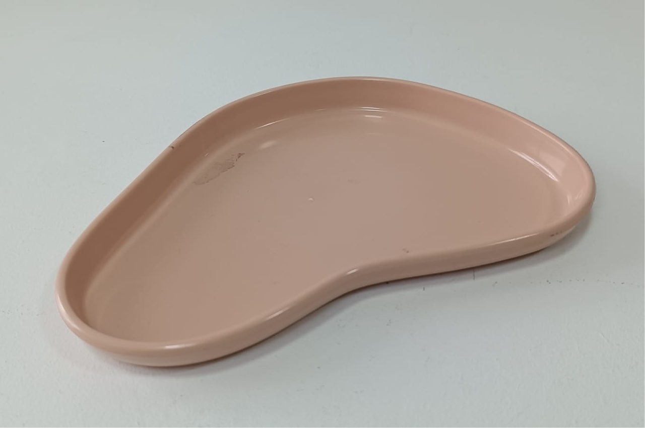 Bandeja Orgânica P Nude - Mabelly Festas