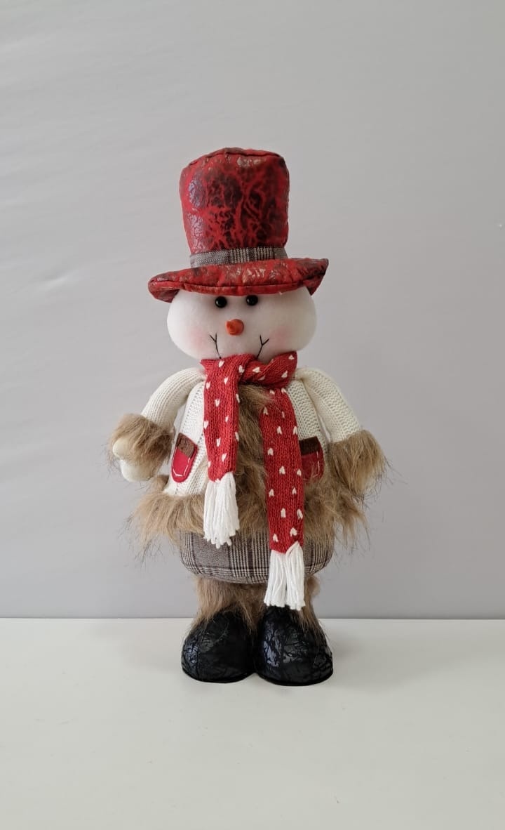 Boneco de Neve 1 - Mabelly Festas