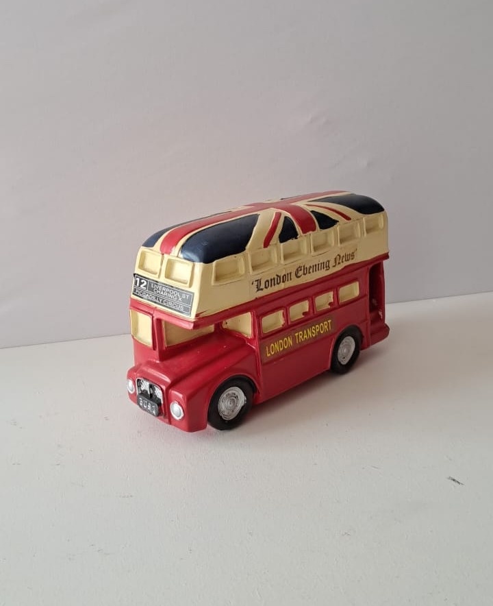 Ônibus London - Mabelly Festas