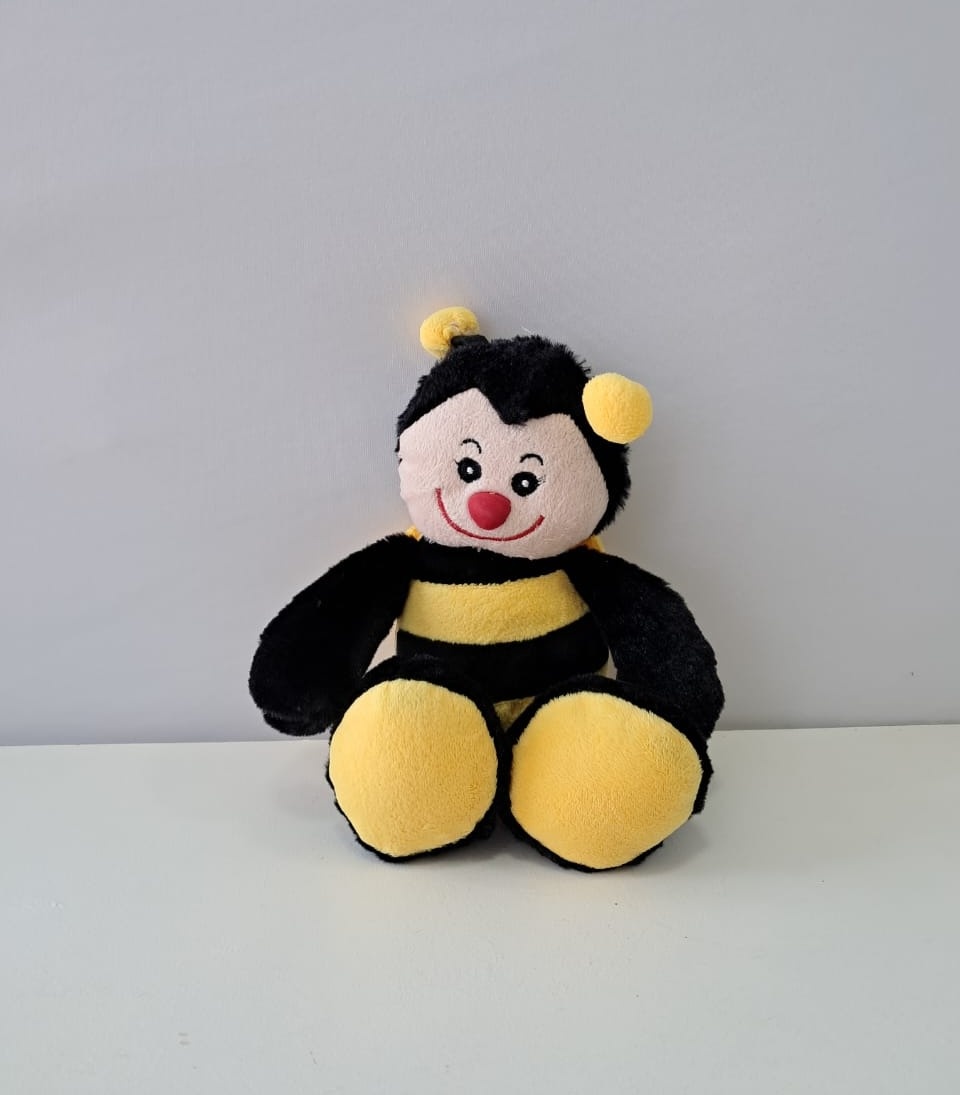 Abelhinha Pelúcia  - Mabelly Festas