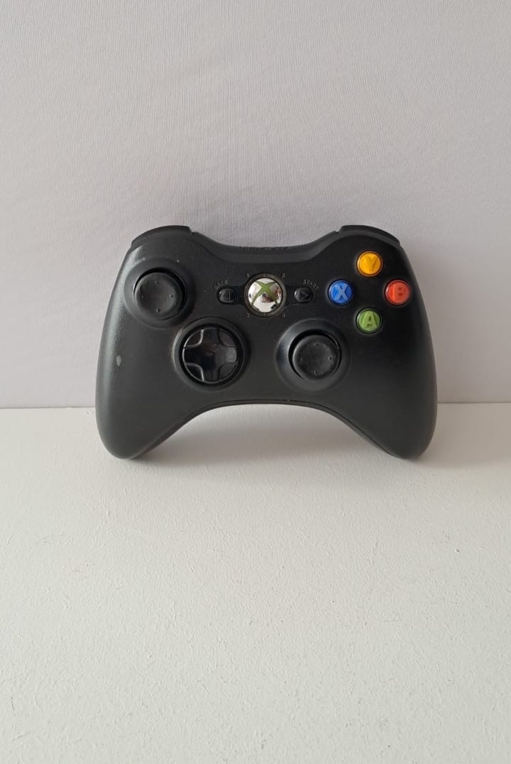 Controle Game Xbox - Mabelly Festas