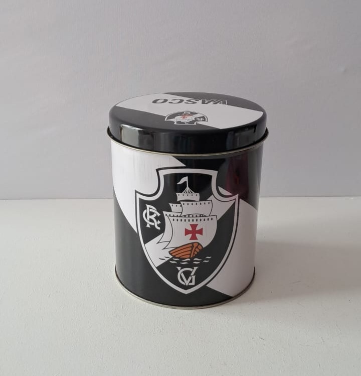 Lata Vasco Futebol  - Mabelly Festas