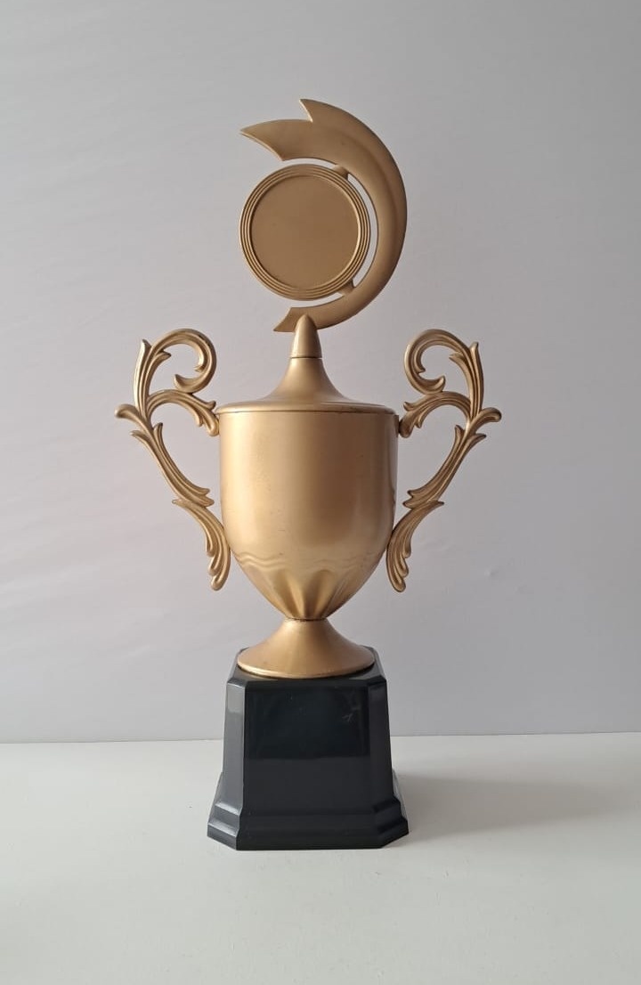 Troféu Futebol - Mabelly Festas
