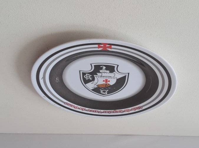 Prato Futebol Vasco  - Mabelly Festas