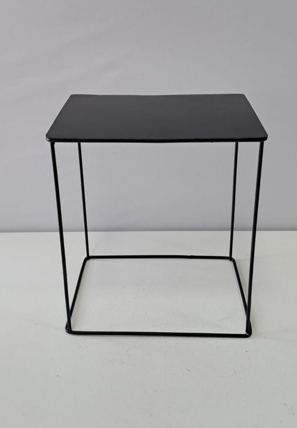 Suporte Elevação G Preto  - Mabelly Festas