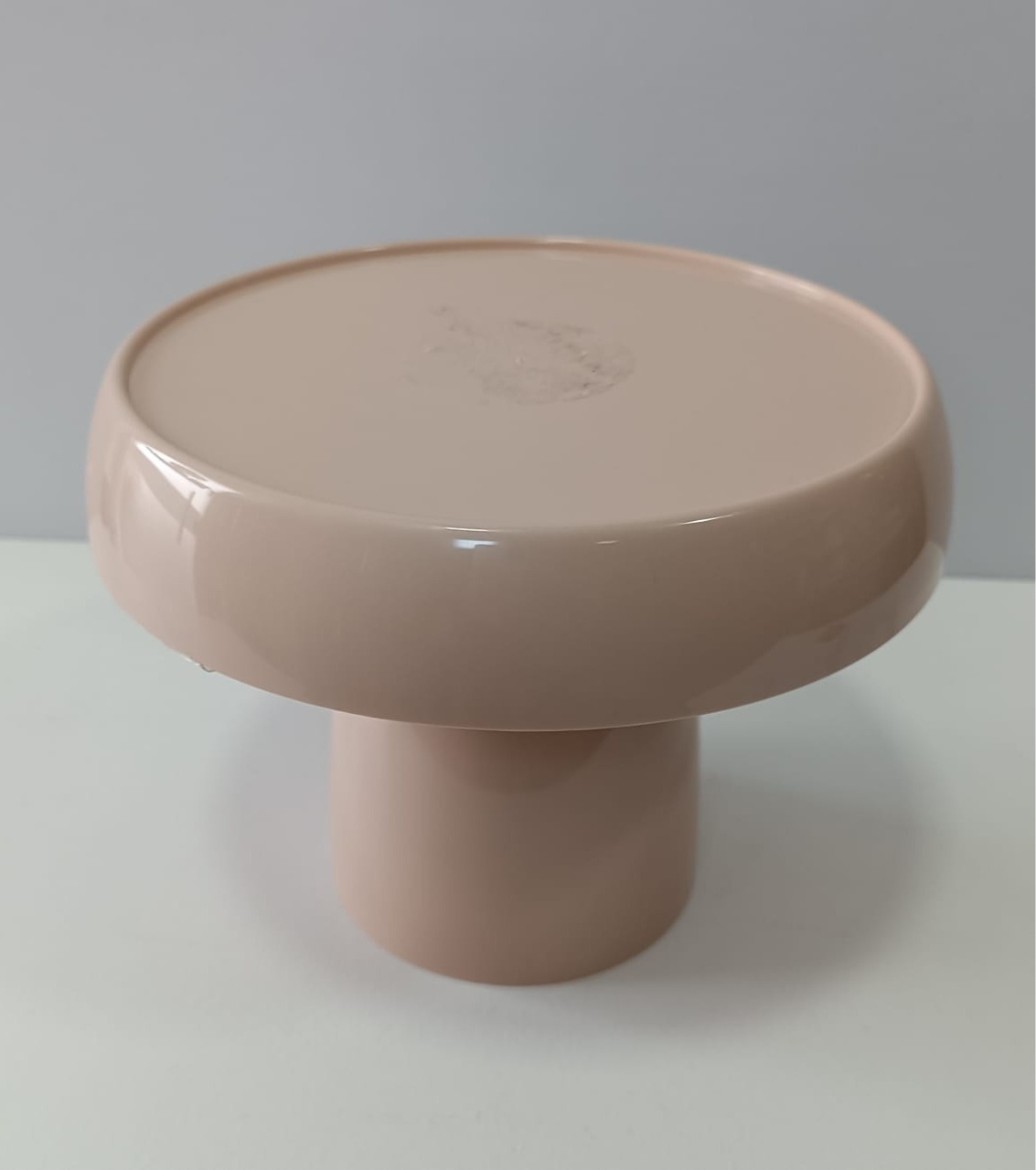 Boleira Cogumelo G Nude - Mabelly Festas