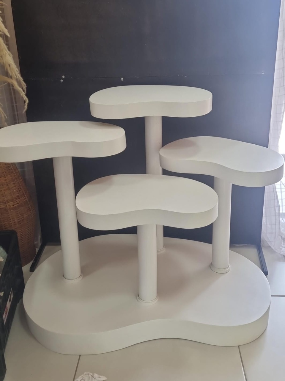 Mesa Orgânica Palco  - Mabelly Festas