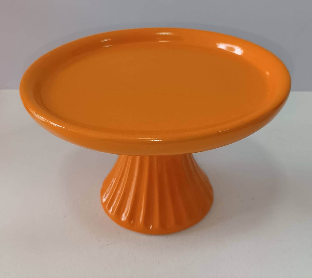 Suporte Doces P Laranja  - Mabelly Festas
