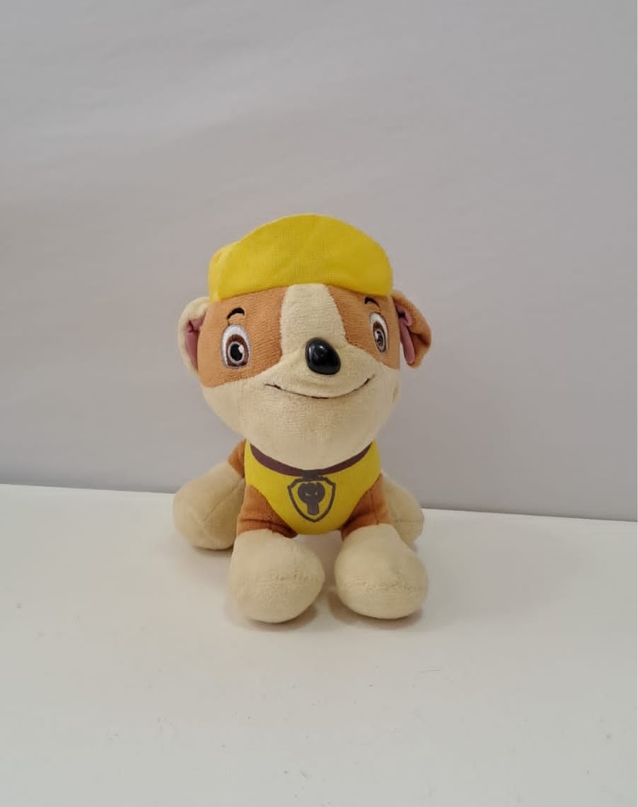 Rubble  Patrulha Canina P  - Mabelly Festas