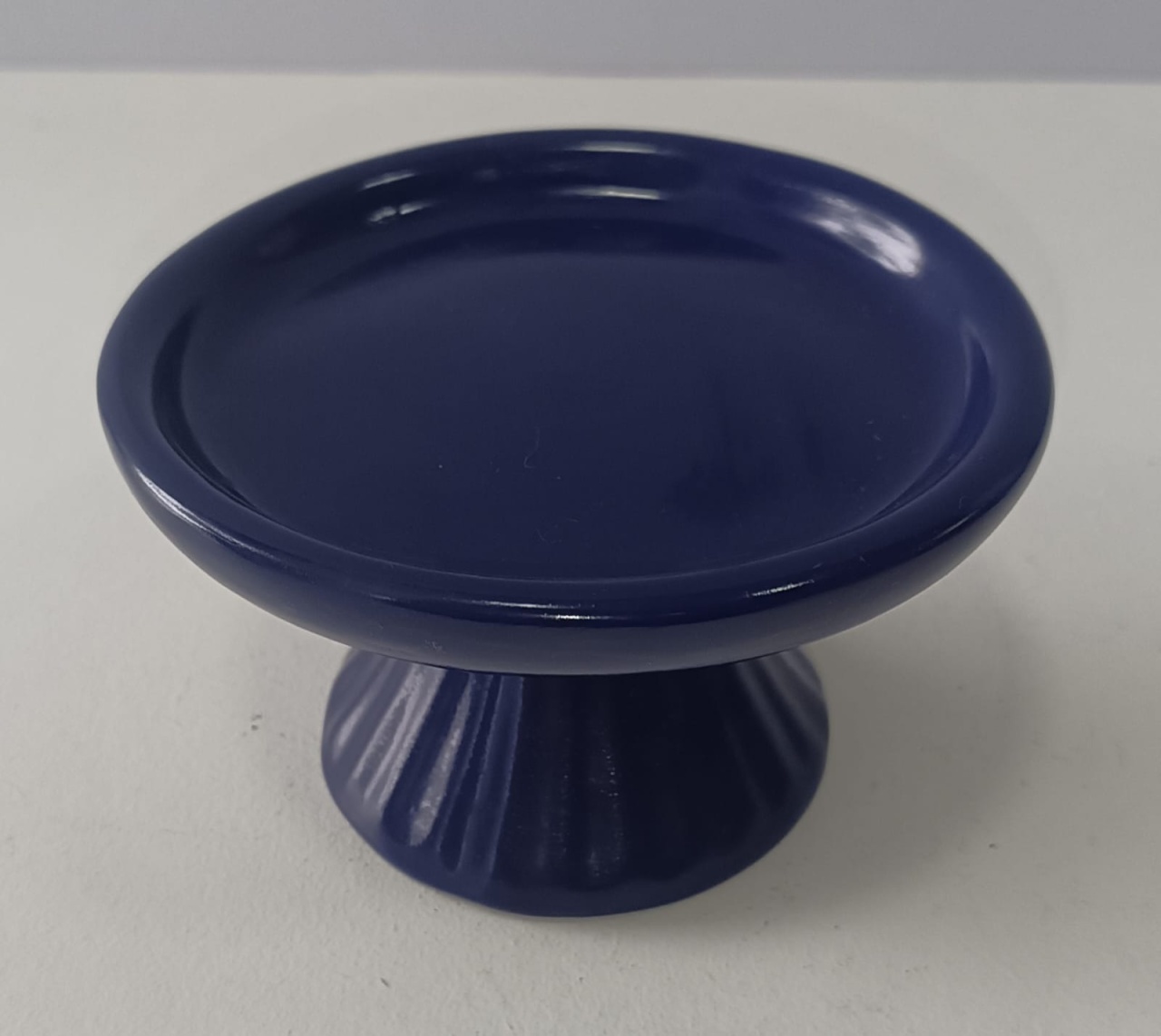Suporte Mini Pp Azul Escuro - Mabelly Festas