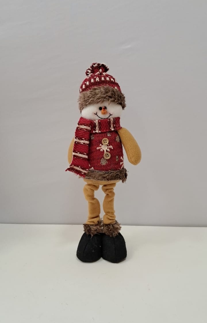 Boneco de Neve Pequeno 2 - Mabelly Festas