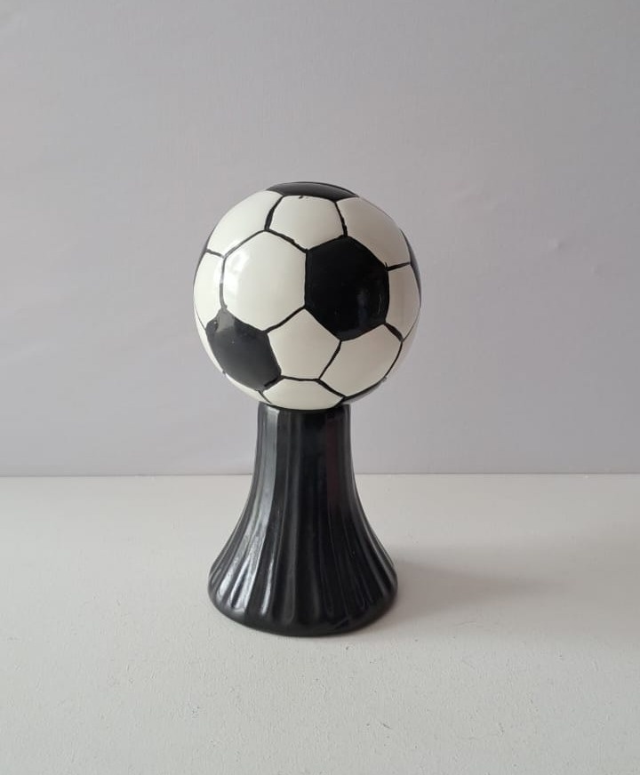 Bola Futebol Suspensa - Mabelly Festas