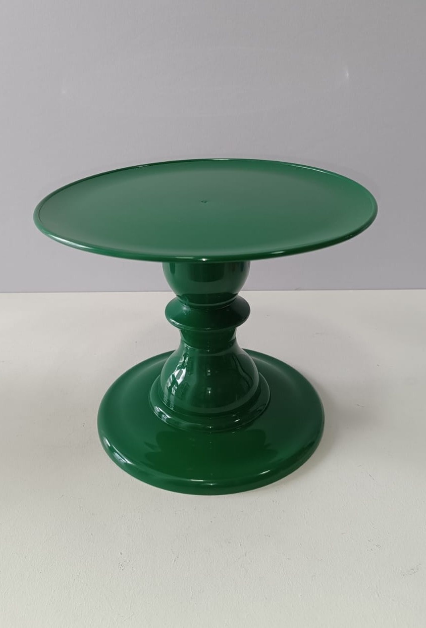 Suporte Doces M Verde Folha  - Mabelly Festas