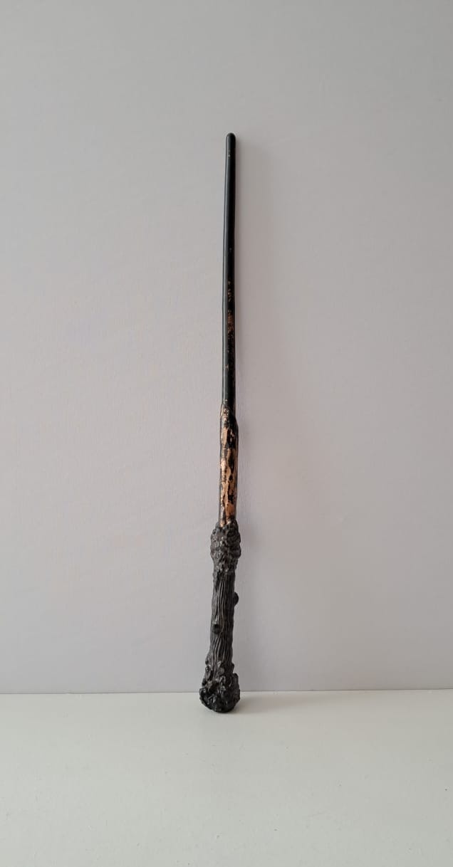 Varinha Mágica Harry Potter  - Mabelly Festas