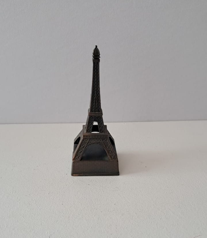  Mini Torre Eiffel Paris  - Mabelly Festas