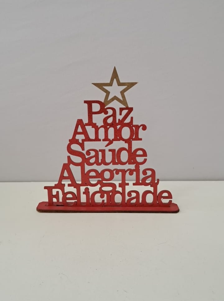  Display Árvore de Natal  - Mabelly Festas