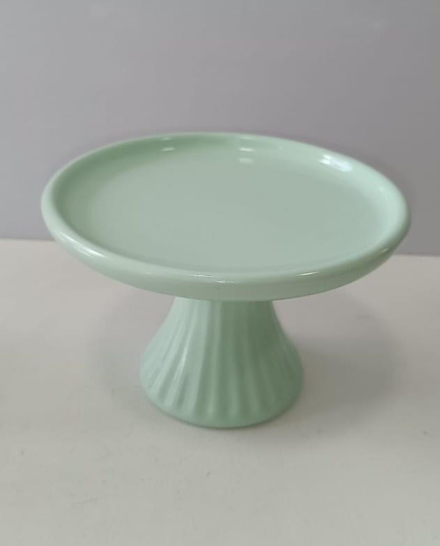 Suporte Doces P Verde Candy  - Mabelly Festas