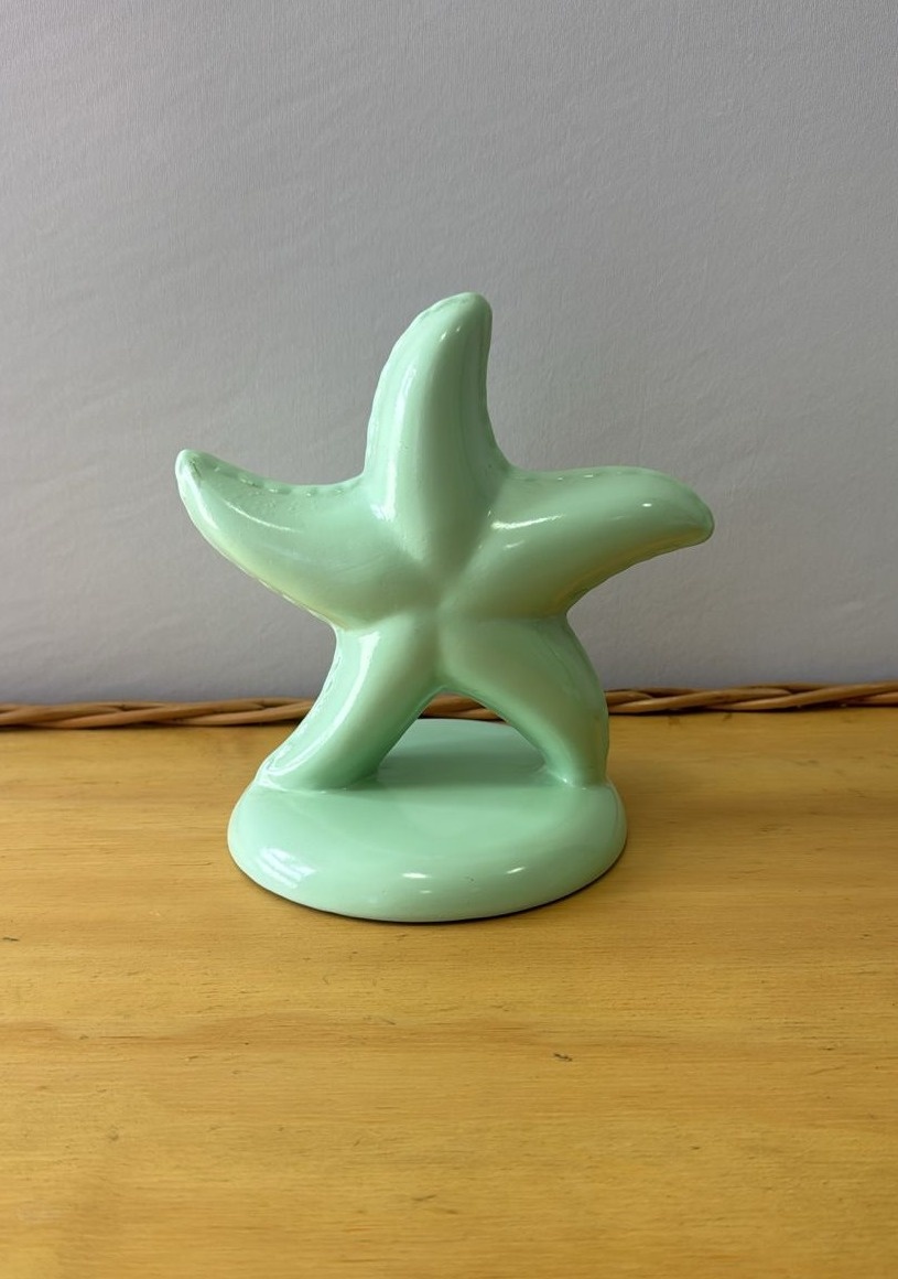 Estrela Do Mar Verde Candy - Mabelly Festas