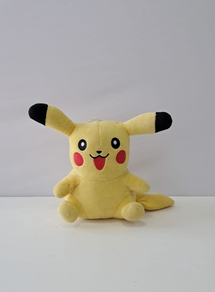 Pikachu-Pokemom - Mabelly Festas