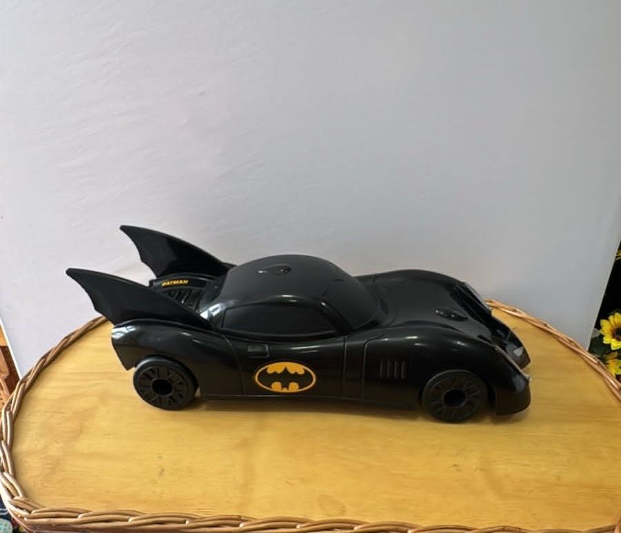 Carro Batman  - Mabelly Festas